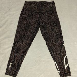 2XU Compression Tights 7/8  Mid Rise